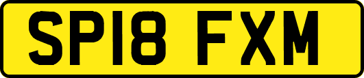 SP18FXM