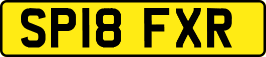 SP18FXR