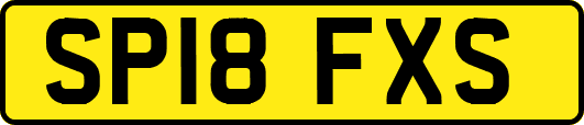 SP18FXS
