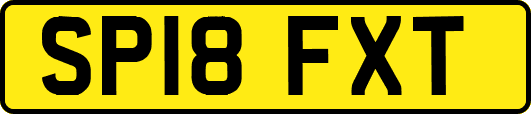 SP18FXT