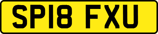 SP18FXU