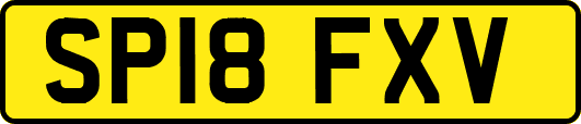 SP18FXV