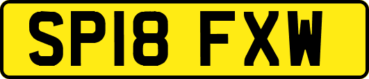 SP18FXW