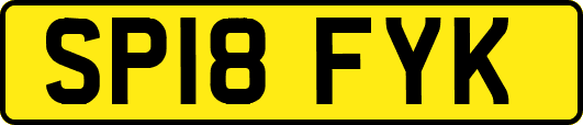 SP18FYK