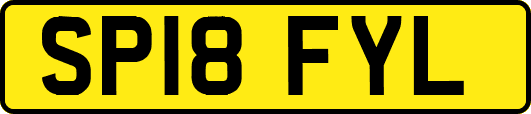 SP18FYL