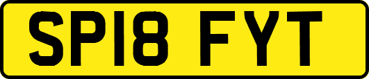 SP18FYT