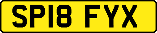 SP18FYX