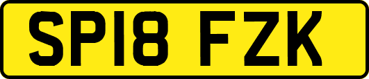 SP18FZK