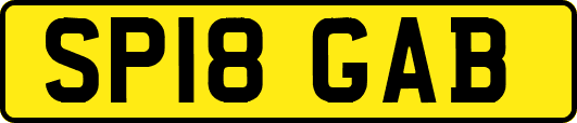 SP18GAB
