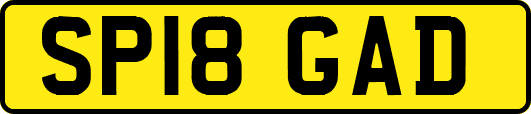 SP18GAD