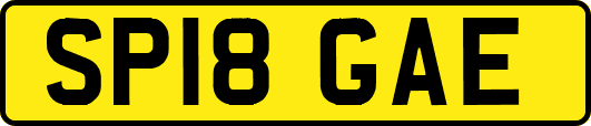 SP18GAE