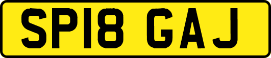 SP18GAJ