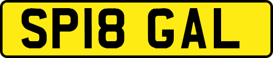 SP18GAL