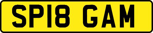 SP18GAM