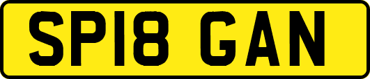 SP18GAN