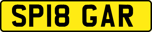 SP18GAR