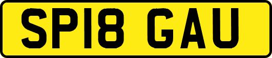 SP18GAU
