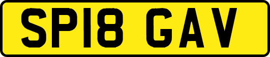 SP18GAV