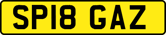 SP18GAZ