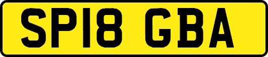 SP18GBA