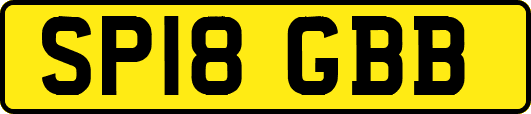 SP18GBB