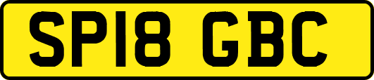 SP18GBC