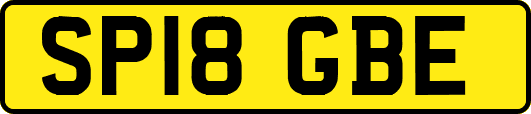 SP18GBE