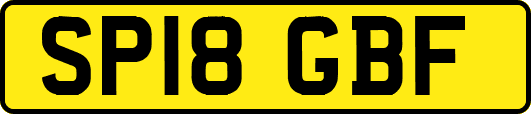 SP18GBF