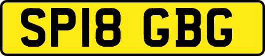 SP18GBG