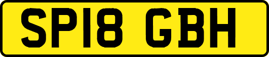 SP18GBH