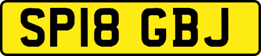 SP18GBJ