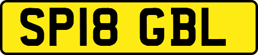 SP18GBL