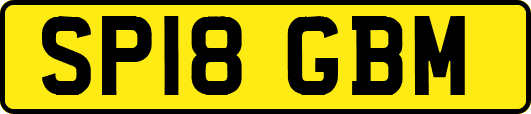 SP18GBM