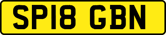 SP18GBN