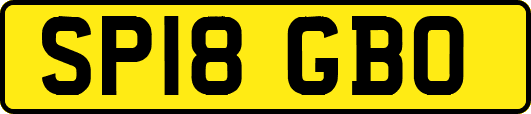SP18GBO