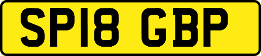 SP18GBP