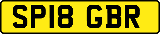 SP18GBR