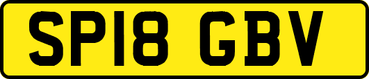 SP18GBV