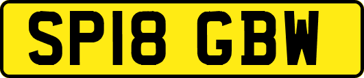 SP18GBW