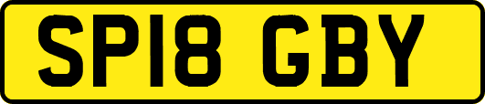 SP18GBY