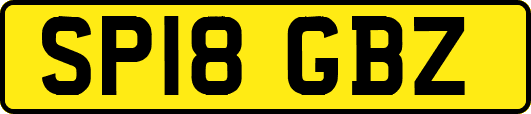 SP18GBZ