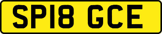 SP18GCE