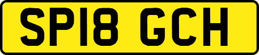 SP18GCH