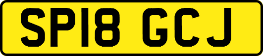 SP18GCJ