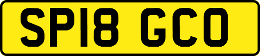 SP18GCO