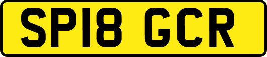 SP18GCR