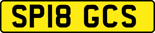 SP18GCS