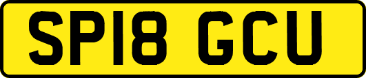 SP18GCU