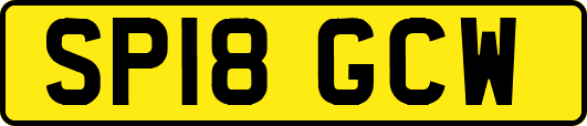 SP18GCW