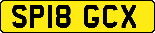 SP18GCX